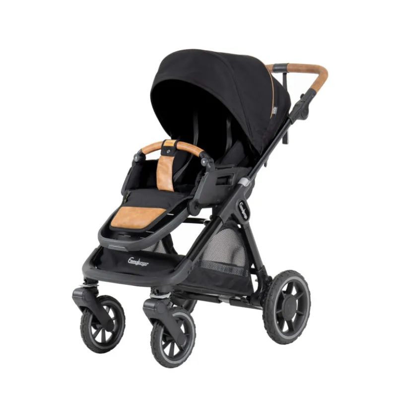 Emmaljunga SENTO PRO Flat+ Outdoor