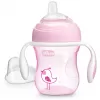 CHICCO Hrneček učící Transition s držadly 200 ml 4m+