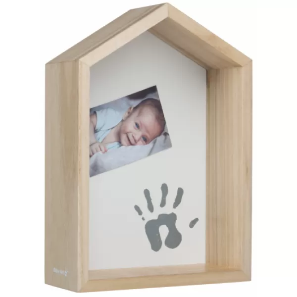Baby Art Shelve House