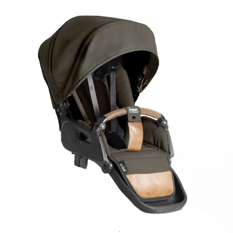Emmaljunga SENTO PRO Flat+ Outdoor