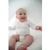 LODGER Romper LS Seersucker