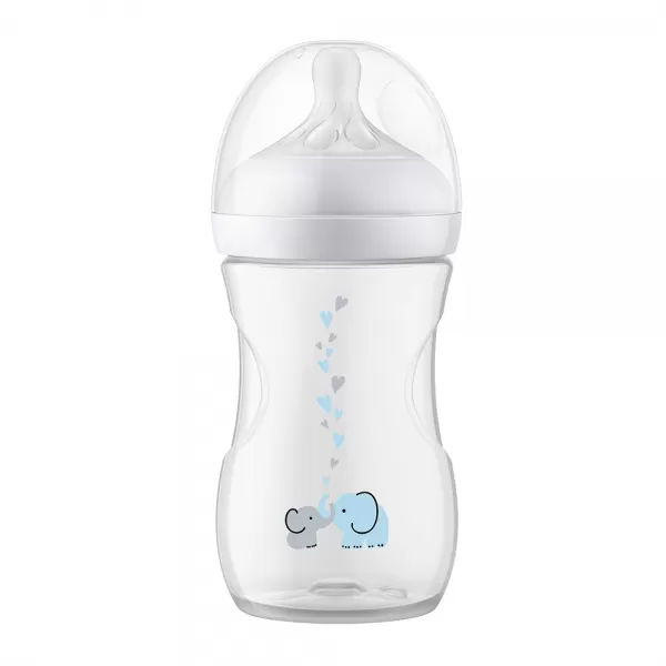 Philips AVENT Láhev Natural Response s ventilem AirFree 260 ml, 1m+