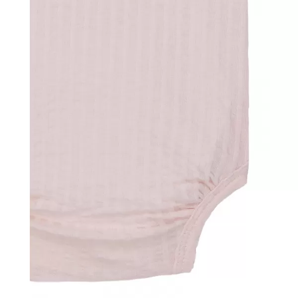 LODGER Romper LS Seersucker