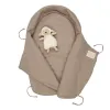 Voksi Wool Wrap