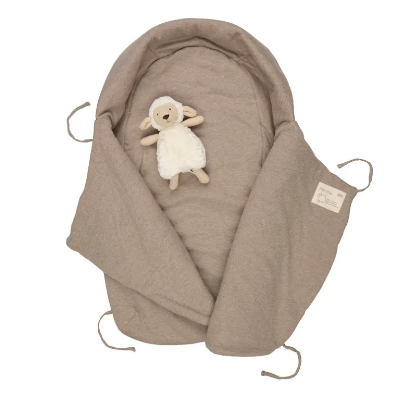Voksi Wool Wrap