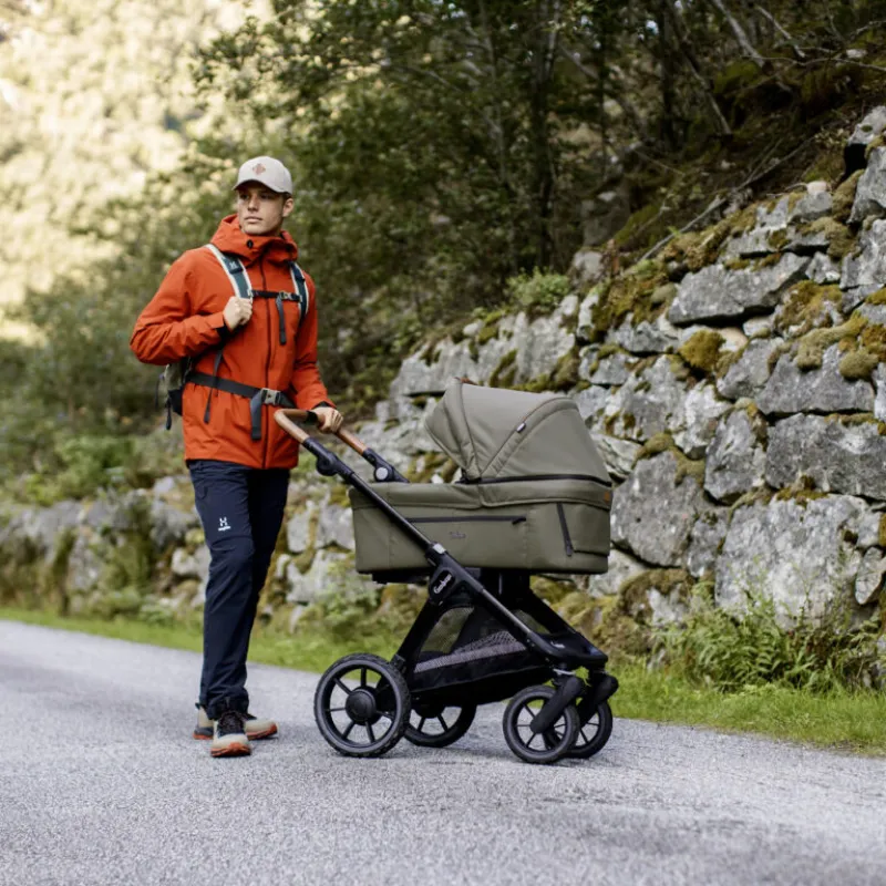 Emmaljunga SENTO PRO Flat+ Outdoor