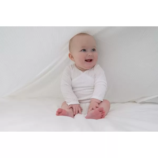 LODGER Romper LS Seersucker