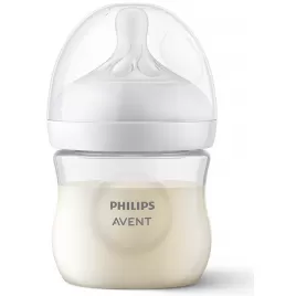 Philips AVENT Láhev Natural Response 125 ml, 0m+