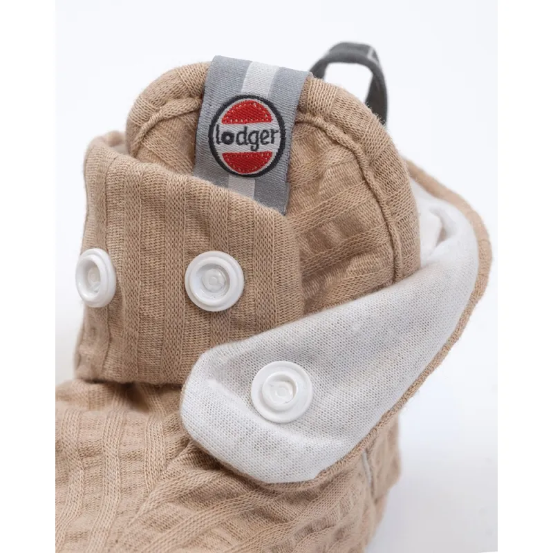 LODGER Slipper Seersucker