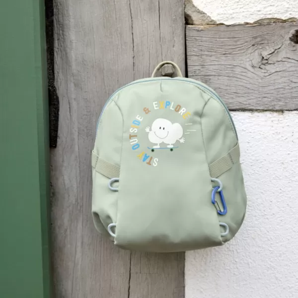 Lässig Tiny Backpack Outdoor Cloud