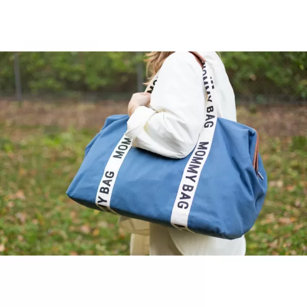 Childhome Přebalovací taška Mommy Bag Canvas