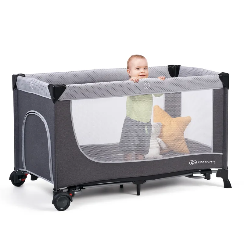 KINDERKRAFT Postýlka cestovní Leody doplňky Leody