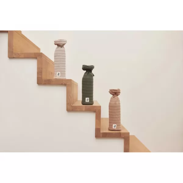 Jollein Pletený obal na ohřívací láhev Pure Knit