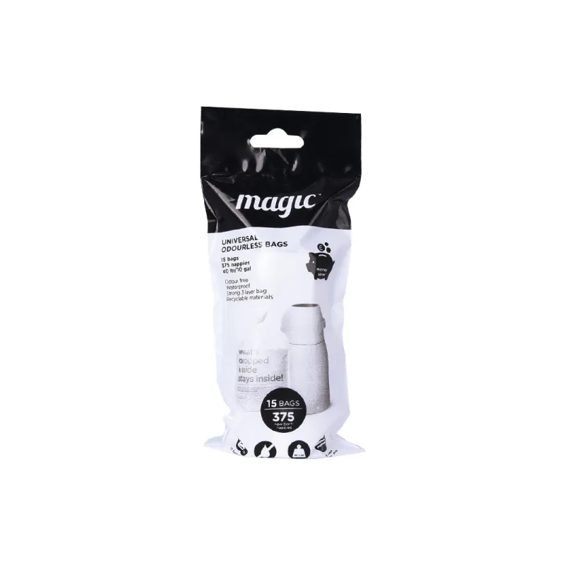 Magic Koš na pleny