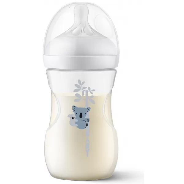 Avent Láhev Natural Response 260 ml, 1m+