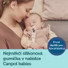 CANPOL BABIES Set symetrických silikonových dudlíků 18m+ Bonjour Paris