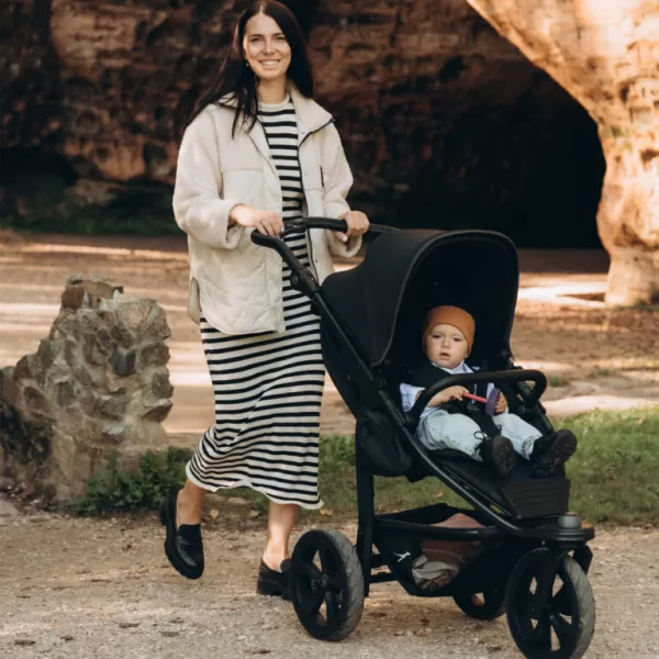 TFK mono 3 frame - air chamber wheel