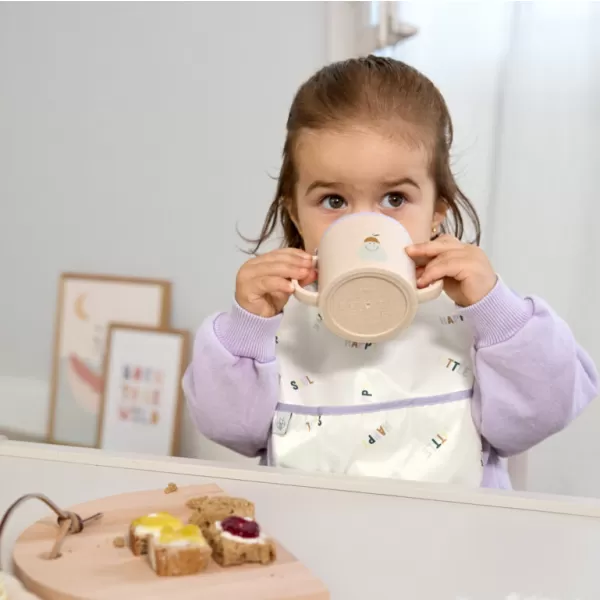 Lässig Sippy Cup PP/Cellulose Happy Fruits