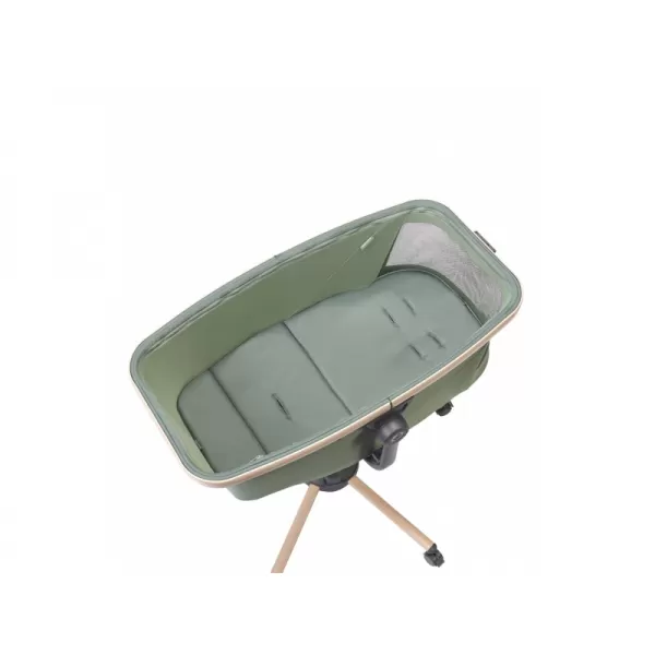 Maxi Cosi Alba 3v1 košík / lehátko / židlička