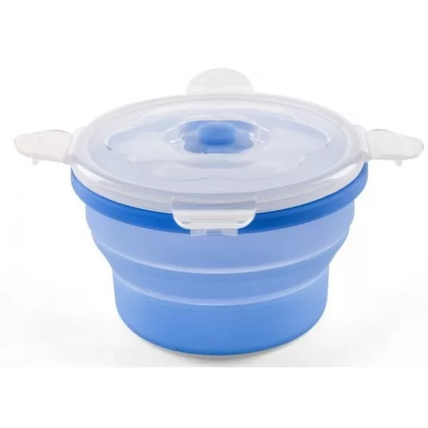 Nuvita Skládací silikonová miska 540ml