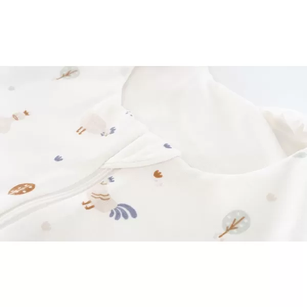 TRÄUMELAND Lehký spací pytel "to GO" Kikeriki 104