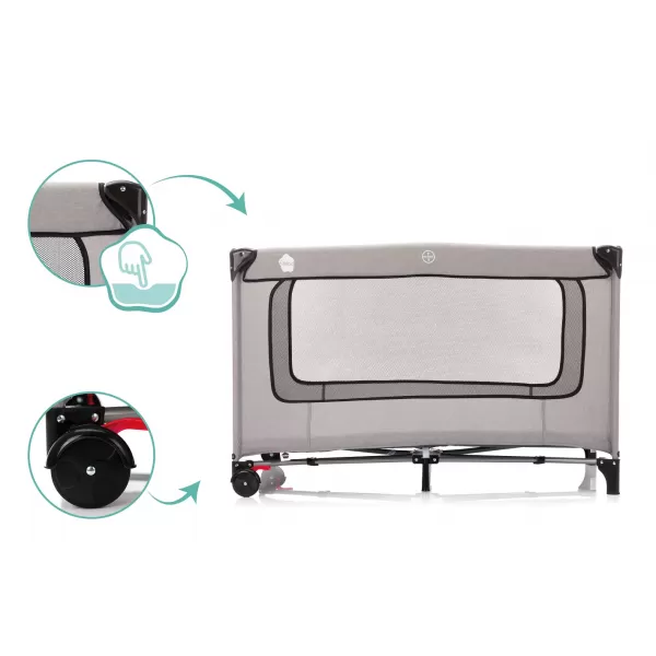 Fillikid Cestovní postýlka Paris