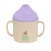 Lässig Sippy Cup PP/Cellulose Happy Fruits