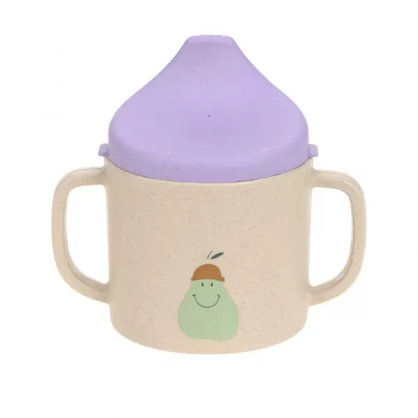 Lässig Sippy Cup PP/Cellulose Happy Fruits