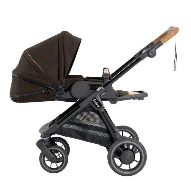 Emmaljunga SENTO PRO Flat+ Outdoor