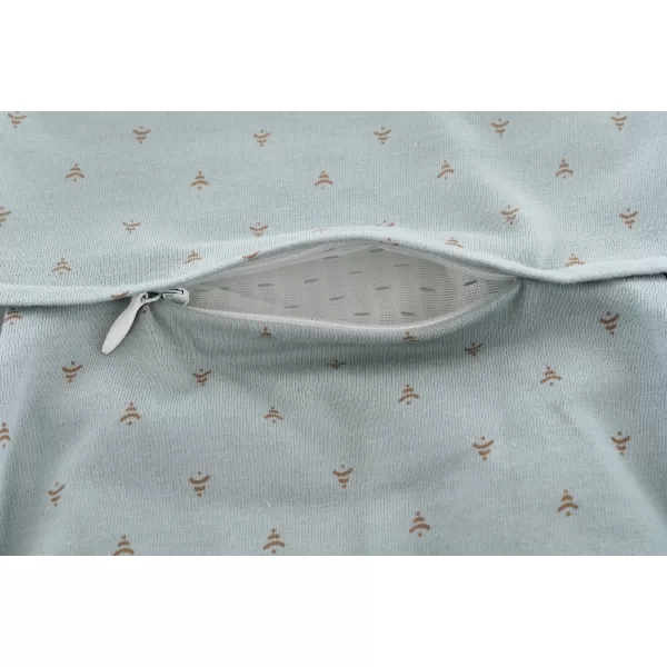 TRÄUMELAND Vnější spací pytel Liebmich Twister blau 56/62