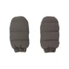Nuna winter stroller set footmuff & gloves w/bag