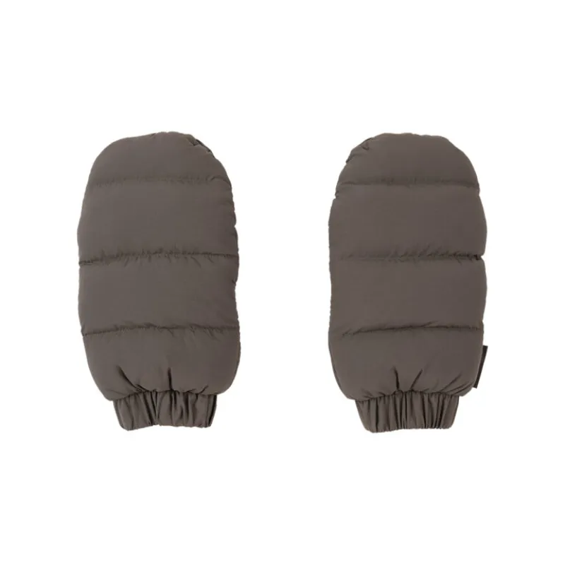 Nuna winter stroller set footmuff & gloves w/bag