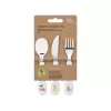 Lässig Cutlery 3pcs Garden Happy Fruits