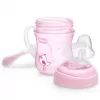 CHICCO Hrneček učící Transition s držadly 200 ml 4m+