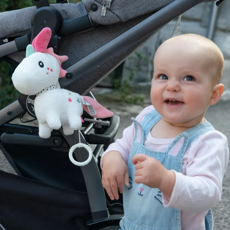 Baby Fehn Hrací jednorožec, Aiko & Yuki