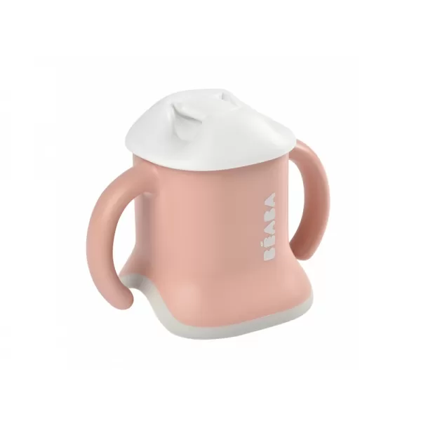 Beaba Trénovací hrnek 3v1