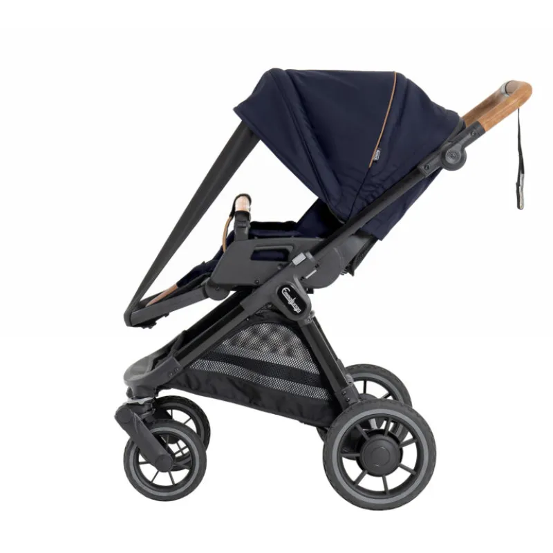 Emmaljunga SENTO PRO Flat+ Outdoor
