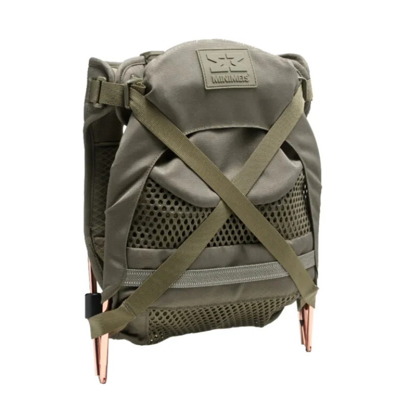 Minimeis Shoulder Carrier G5 6mon-18kg