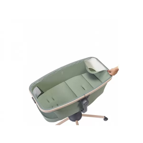 Maxi Cosi Alba 3v1 košík / lehátko / židlička