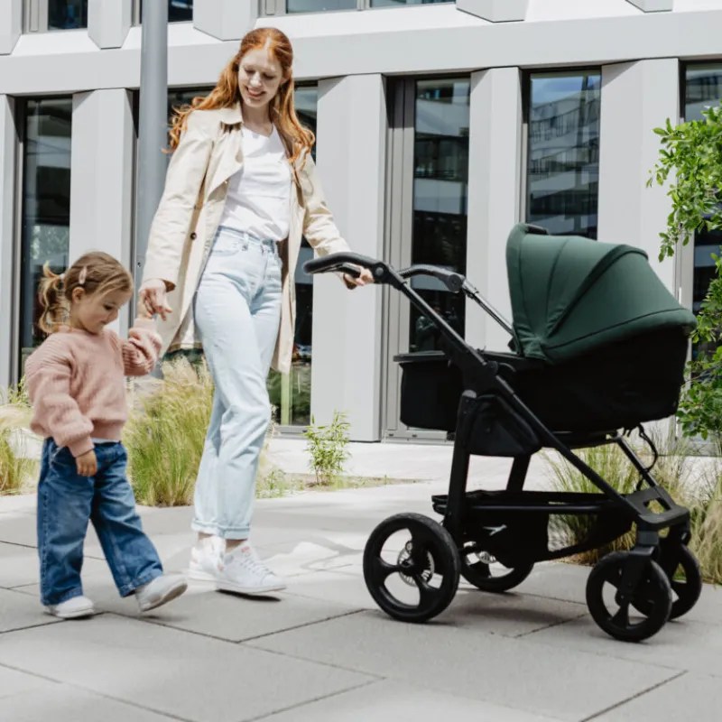 TFK carrycot mono/pro combi unit