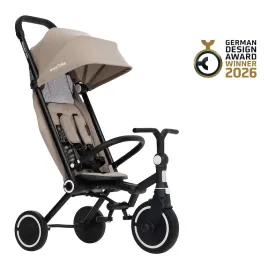 smarTrike Wonder Max