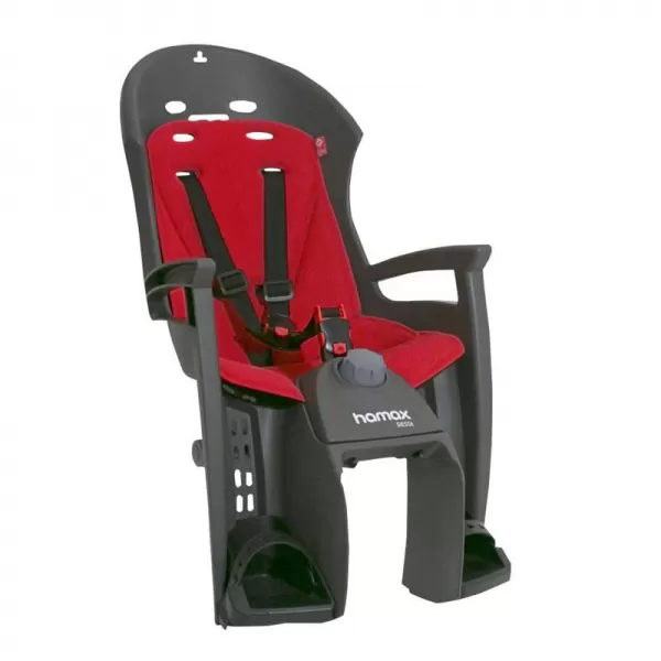 HAMAX Cyklosedačka Siesta Plus adapter