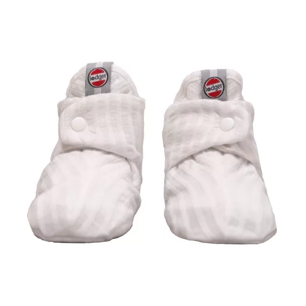 LODGER Slipper Seersucker