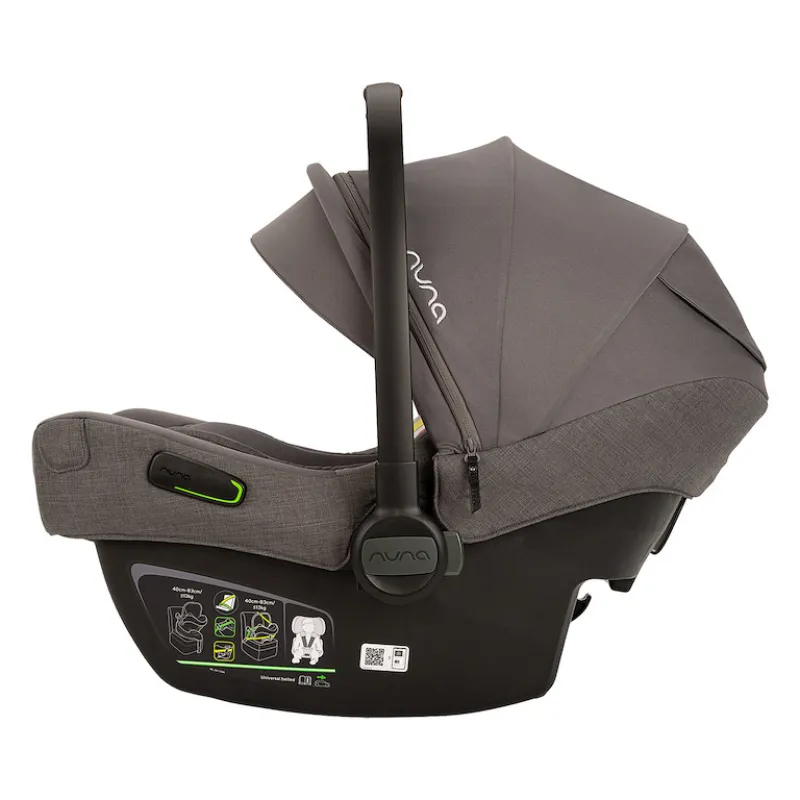Nuna set TODL™ lite + PIPA™ next thunder