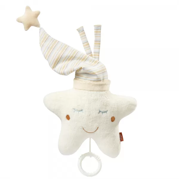 Baby Fehn Hrací hračka hvězdička, Babylove Hvězdička