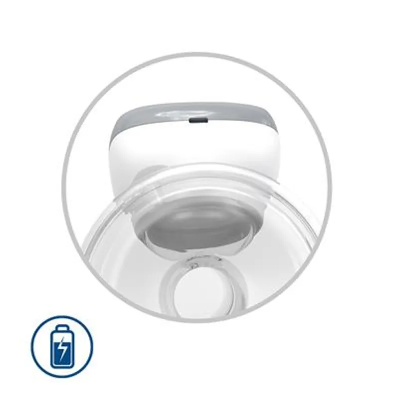 Baby Ono Hands free elektrická odsávačka mléka SHELLY