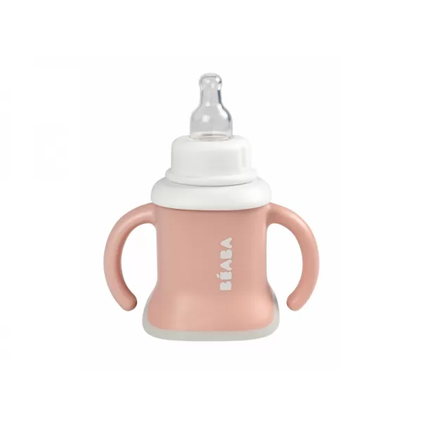 Beaba Trénovací hrnek 3v1