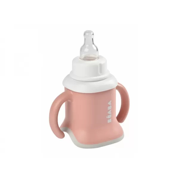 Beaba Trénovací hrnek 3v1