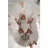 LODGER Romper SS Seersucker