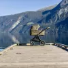 Emmaljunga SENTO PRO Flat+ Outdoor